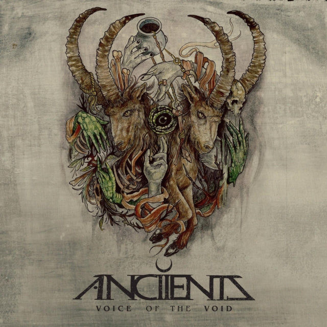 ANCIIENTS | VOICE OF THE VOID | CD