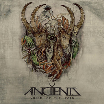 ANCIIENTS | VOICE OF THE VOID | CD