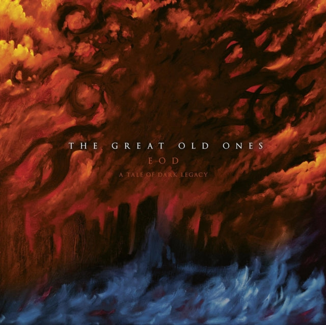 GREAT OLD ONES | EOD: A TALE OF DARK LEGACY | VINYL RECORD (LP)