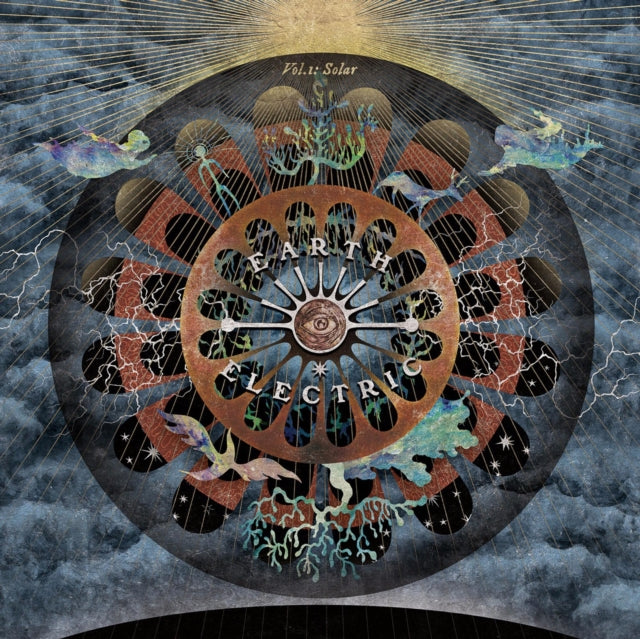 EARTH ELECTRIC | VOL. 1: SOLAR | VINYL RECORD (LP)