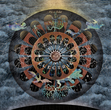 EARTH ELECTRIC | VOL. 1: SOLAR | VINYL RECORD (LP)