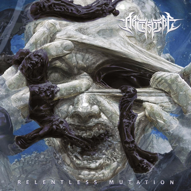ARCHSPIRE | RELENTLESS MUTATION (LIMITED EDITION) | VINYL RECORD (LP)