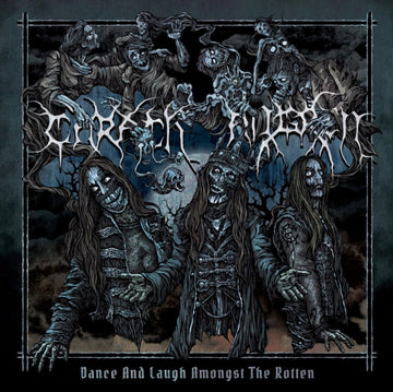 CARACH ANGREN | DANCE & LAUGH AMONGST THE ROTTEN | VINYL RECORD (LP)