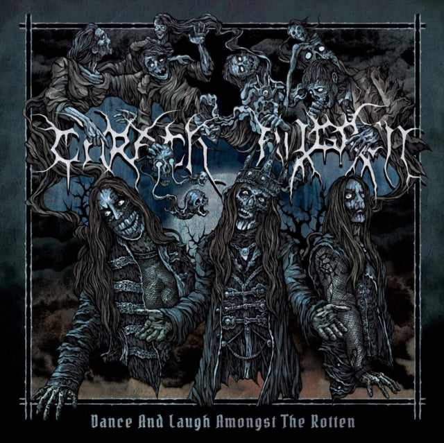 CARACH ANGREN | DANCE & LAUGH AMONGST THE ROTTEN | MUSIC CASSETTE