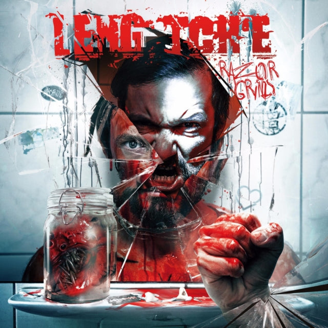 TCHE, LENG | RAZORGRIND | VINYL RECORD (LP)