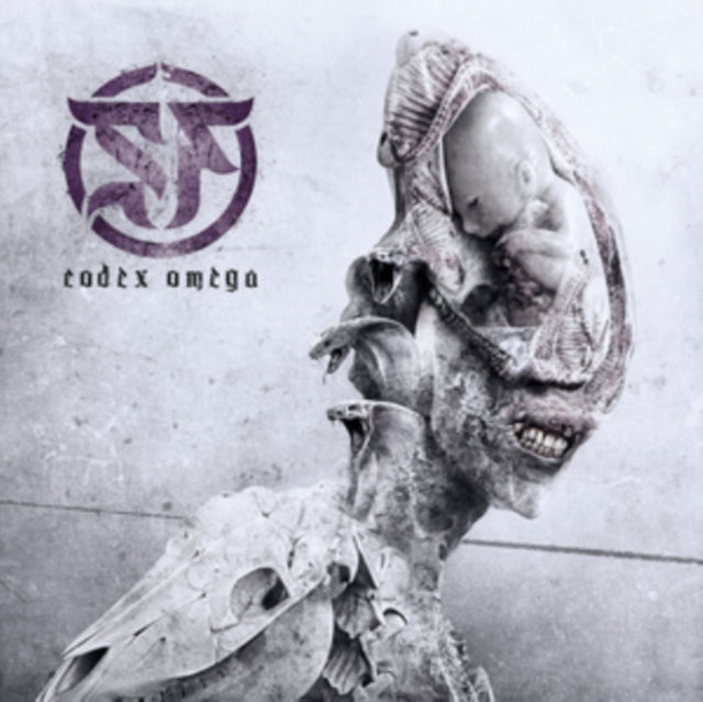 SEPTICFLESH | CODEX OMEGA / 2LP GATEFOLD, | VINYL RECORD (LP)