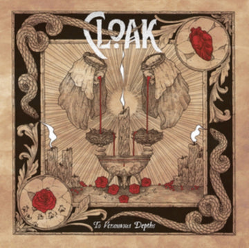 CLOAK | TO VENOMOUS DEPTHS | CD