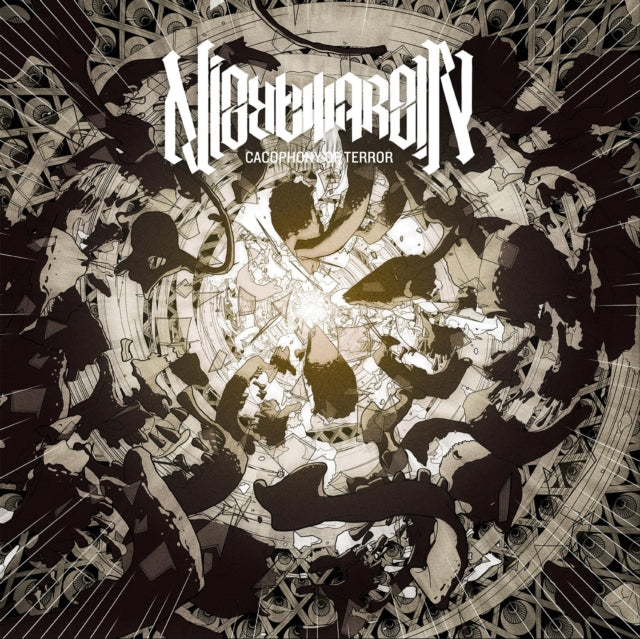 NIGHTMARER | CACOPHONY OF TERROR | VINYL RECORD (LP)