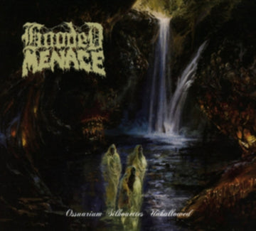HOODED MENACE | OSSUARIUM SILHOUETTES UNHALLOWED | VINYL RECORD (LP)