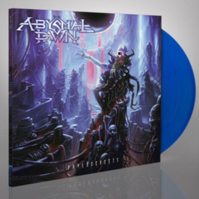 ABYSMAL DAWN | PHYLOGENESIS (RED VINYL) | VINYL RECORD (LP)