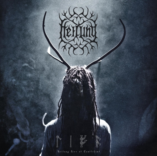 HEILUNG | LIFA - HEILUNG LIVE AT CASTLEFEST | VINYL RECORD (LP)