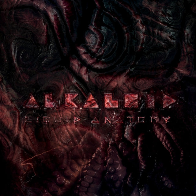ALKALOID | LIQUID ANATOMY | VINYL RECORD (LP)
