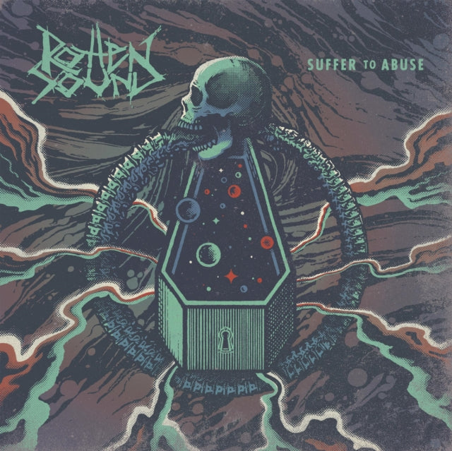ROTTEN SOUND | SUFFER TO ABUSE | VINYL RECORD (LP)