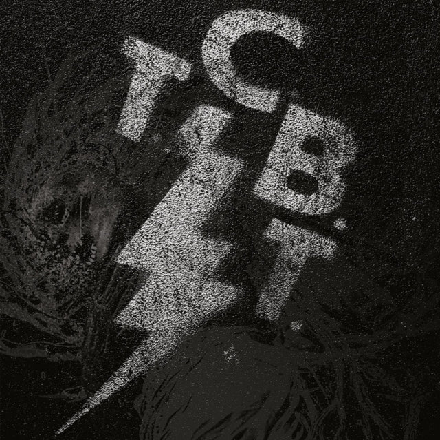 BLACK TUSK | TCBT | VINYL RECORD (LP)