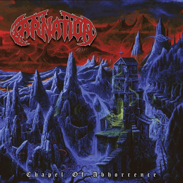 CARNATION | CHAPEL OF ABHORRENCE | CD