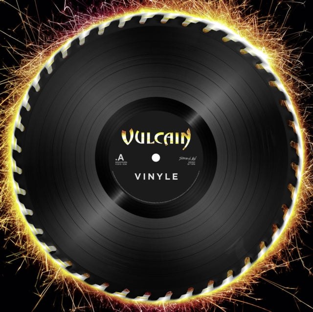 VULCAIN | VINYLE | VINYL RECORD (LP)