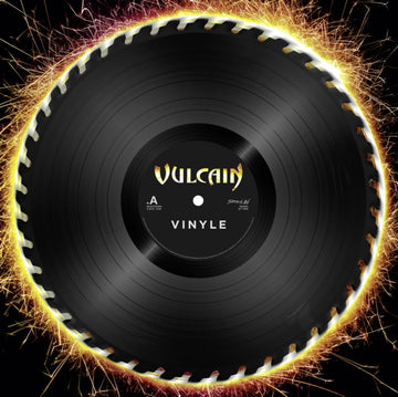 VULCAIN | VINYLE | VINYL RECORD (LP)