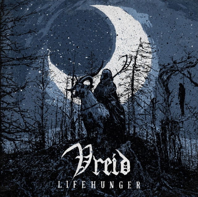 VREID | LIFEHUNGER | VINYL RECORD (LP)