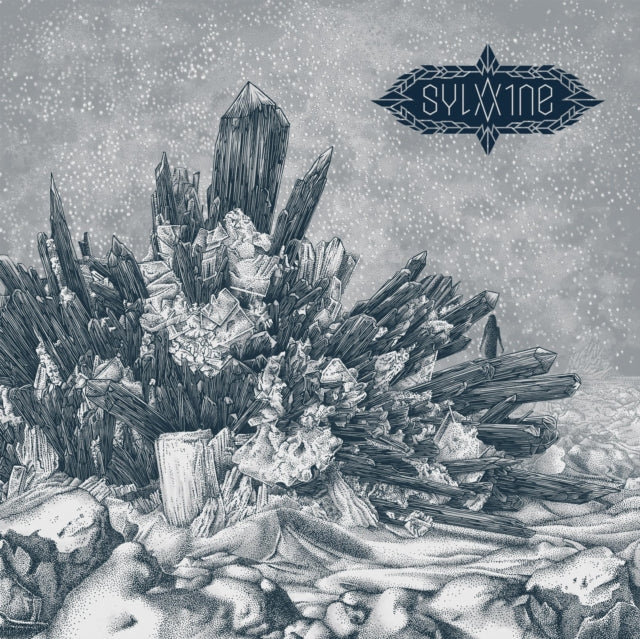 SYLVAINE | ATOMS ALIGNED, COMING UNDONE | VINYL RECORD (LP)