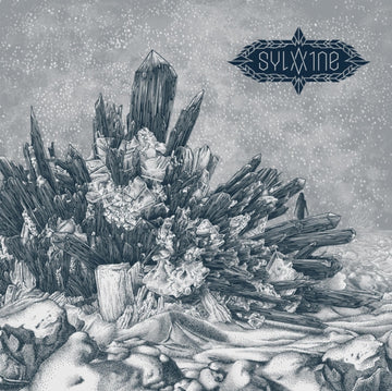 SYLVAINE | ATOMS ALIGNED, COMING UNDONE | VINYL RECORD (LP)