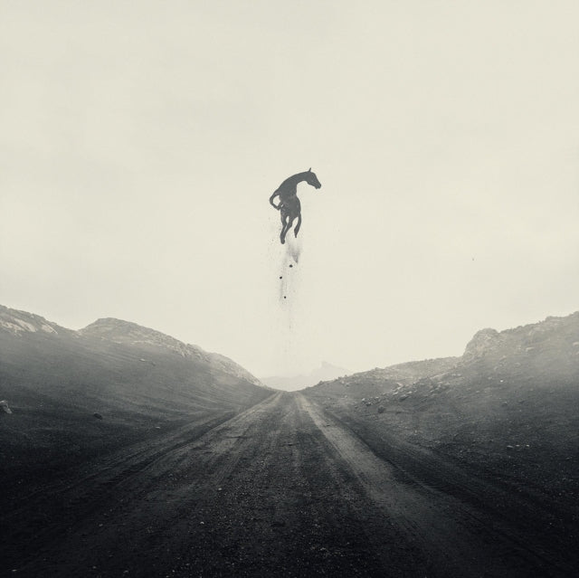 CRIPPLED BLACK | GREAT ESCAPE | VINYL RECORD (LP)
