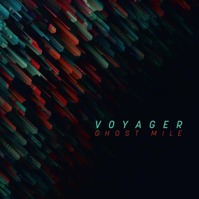 VOYAGER | GHOST MILE | VINYL RECORD (LP)