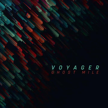VOYAGER | GHOST MILE | VINYL RECORD (LP)