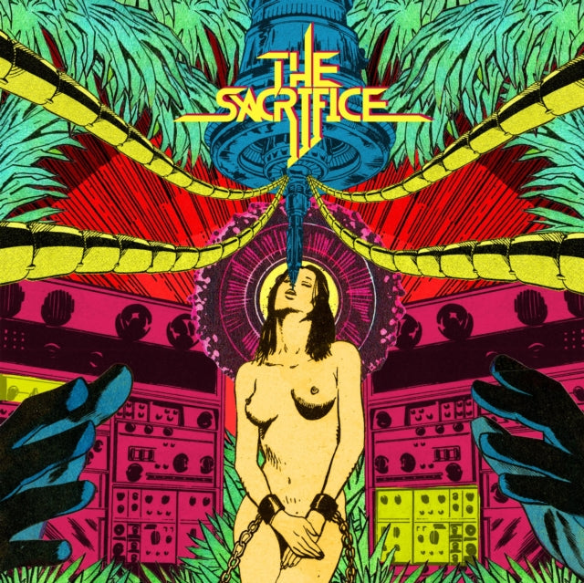SACRIFICE | SACRIFICE | VINYL RECORD (LP)