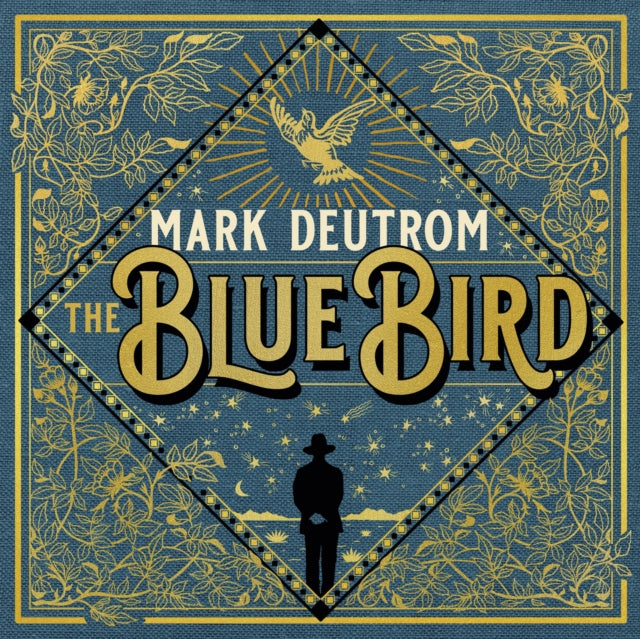 DEUTROM, MARK | BLUE BIRD | VINYL RECORD (LP)
