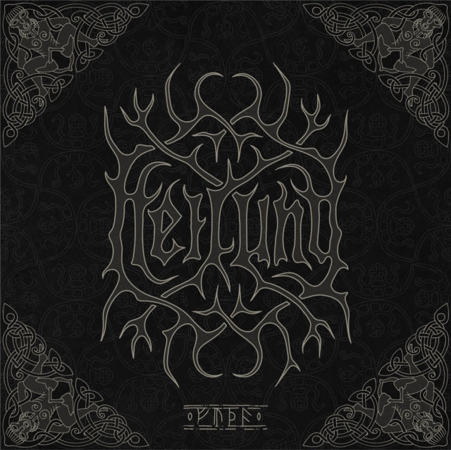 HEILUNG | FUTHA | VINYL RECORD (LP)