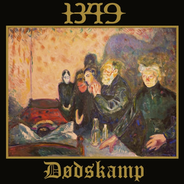1349 | DODSKAMP | 10IN VINYL