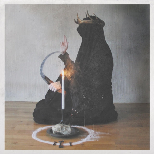 THIS GIFT IS A CURSE | THRONE OF ASH | VINYL RECORD (LP)