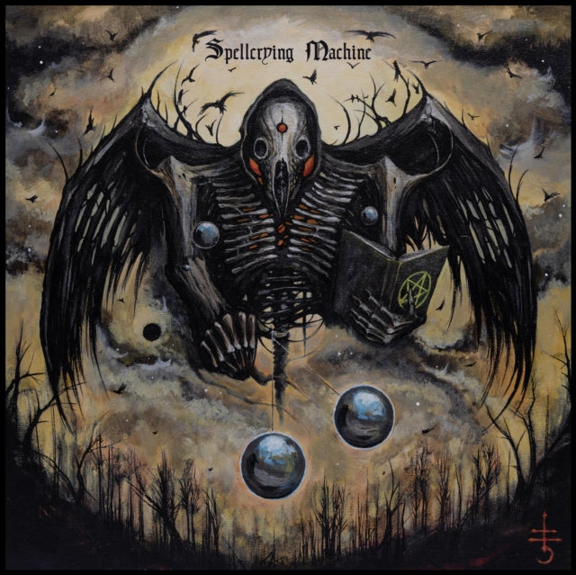 ESSENCE OF DATUM | SPELLCRYING MACHINE | VINYL RECORD (LP)