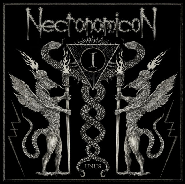 NECRONOMICON | UNUS | VINYL RECORD (LP)