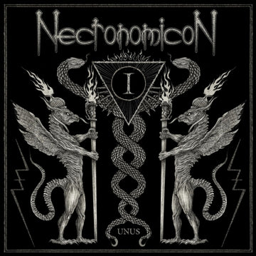 NECRONOMICON | UNUS | VINYL RECORD (LP)