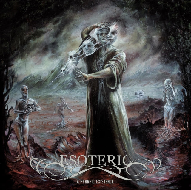 ESOTERIC | PYRRHIC EXISTENCE | VINYL RECORD (LP)