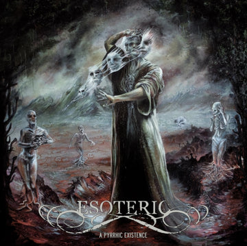 ESOTERIC | PYRRHIC EXISTENCE | CD