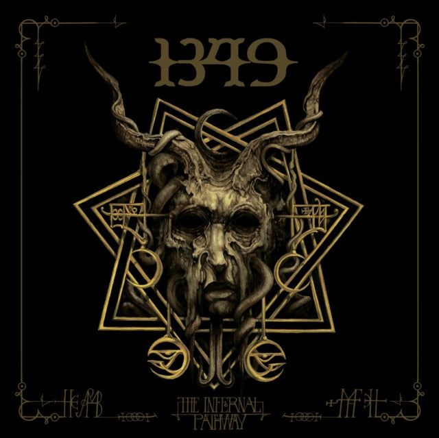 1349 | INFERNAL PATHWAY | VINYL RECORD (LP)