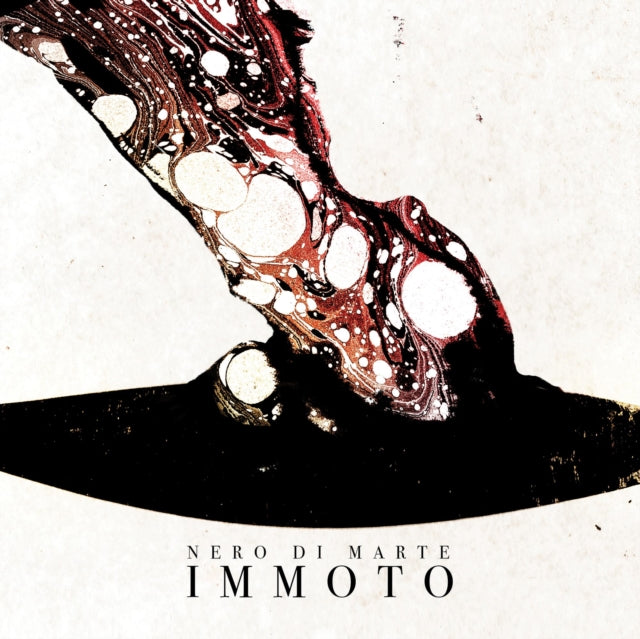NERO DI MARTE | IMMOTO | VINYL RECORD (LP)