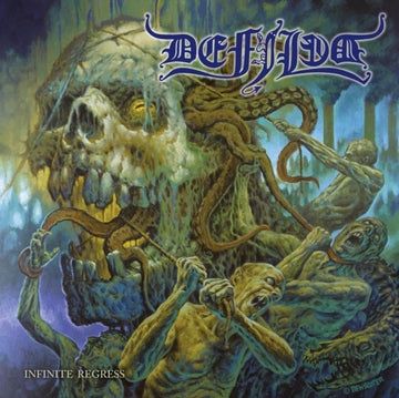 DEFILED | INFINITE REGRESS | VINYL RECORD (LP)