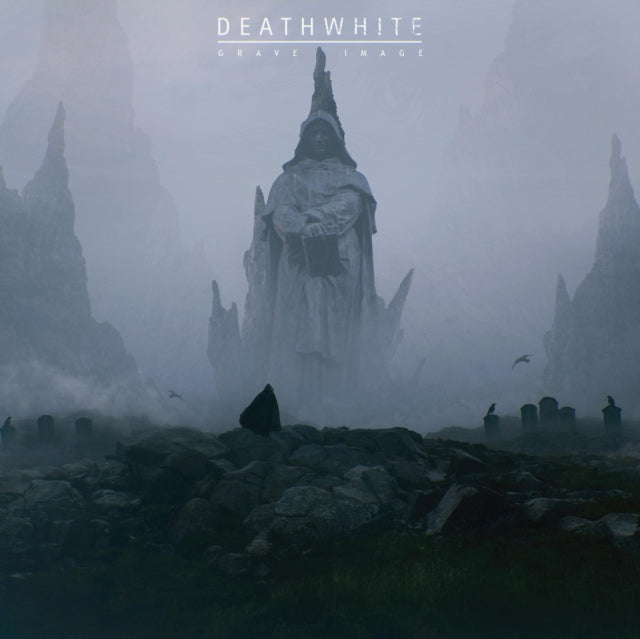 DEATHWHITE | GRAVE IMAGE | VINYL RECORD (LP)