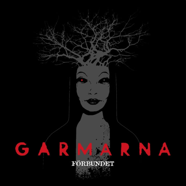 GARMARNA | FORBUNDET | CD