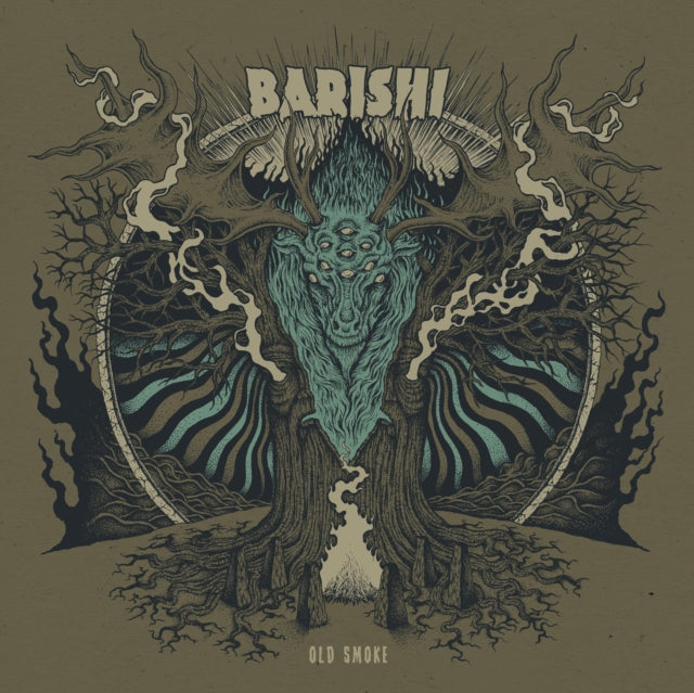 BARISHI | OLD SMOKE (2LP) | VINYL RECORD (LP)
