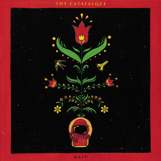 THY CATAFALQUE | NAIV | VINYL RECORD (LP)