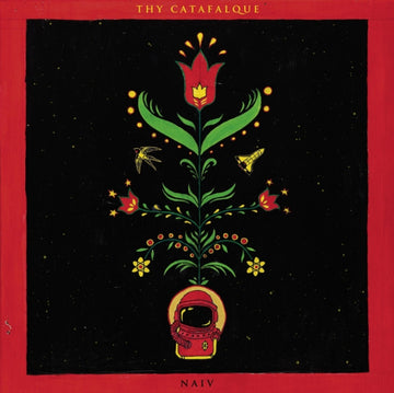 THY CATAFALQUE | NAIV | VINYL RECORD (LP)