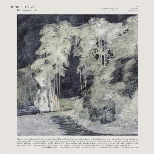 CONSTELLATIA | LANGUAGE OF LIMBS | VINYL RECORD (LP)