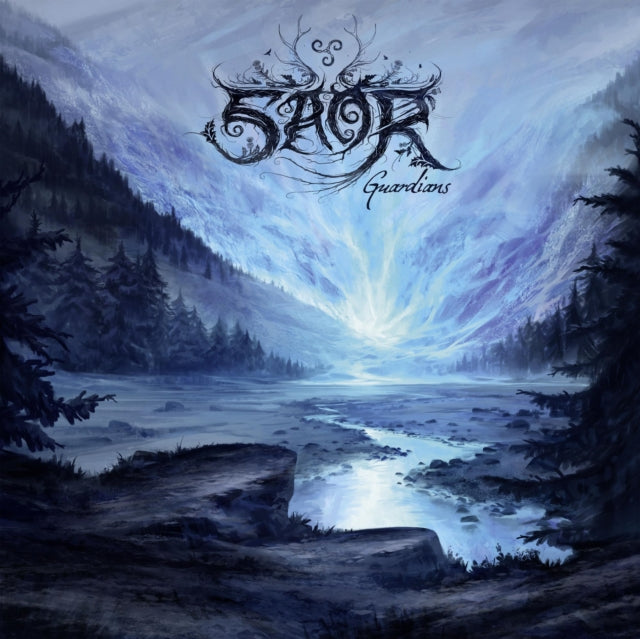 SAOR | GUARDIANS (REMIXED & REMASTERED/2LP) | VINYL RECORD (LP)