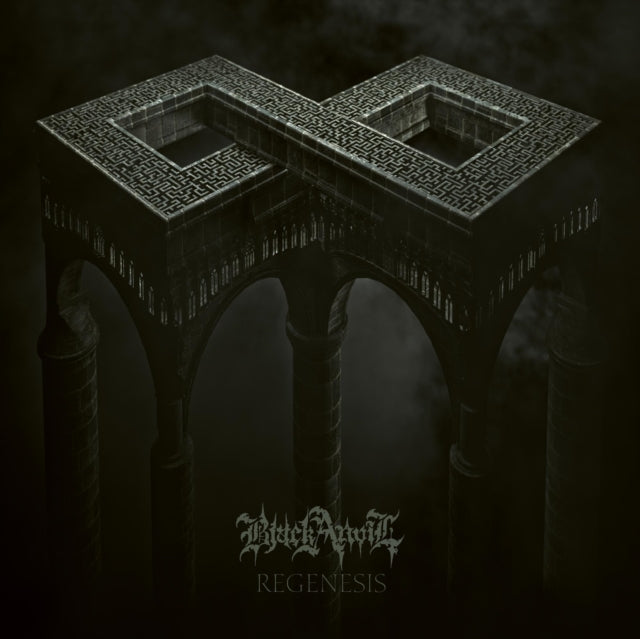 BLACK ANVIL | REGENESIS (2LP) | VINYL RECORD (LP)