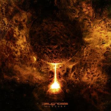 PSYGNOSIS | MERCURY (2LP) | VINYL RECORD (LP)