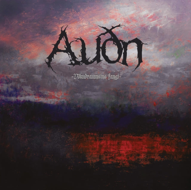 AUÃN | VOKUDRAUMSINS FANGI | VINYL RECORD (LP)